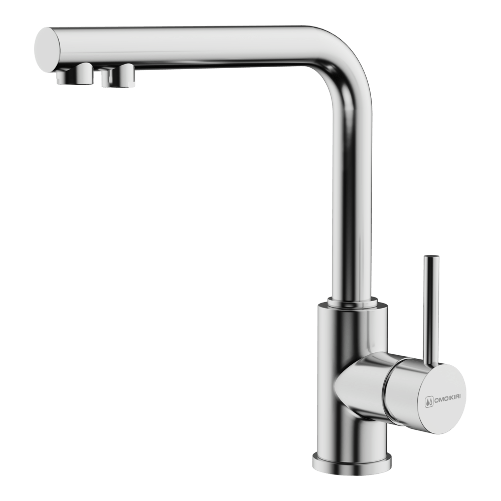 картинка Смеситель Omoikiri Nakagawa 2 Plus-C 