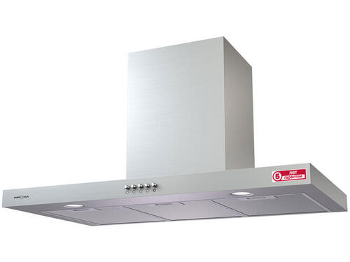картинка Кухонная вытяжка Krona LEVANA 900 INOX PB 