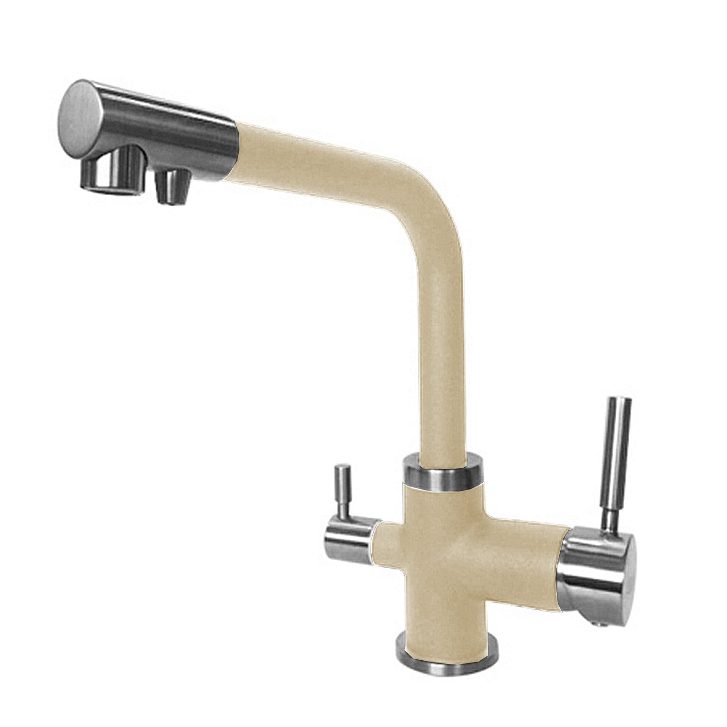 картинка Смеситель Gerdamix STENLY (GR) 