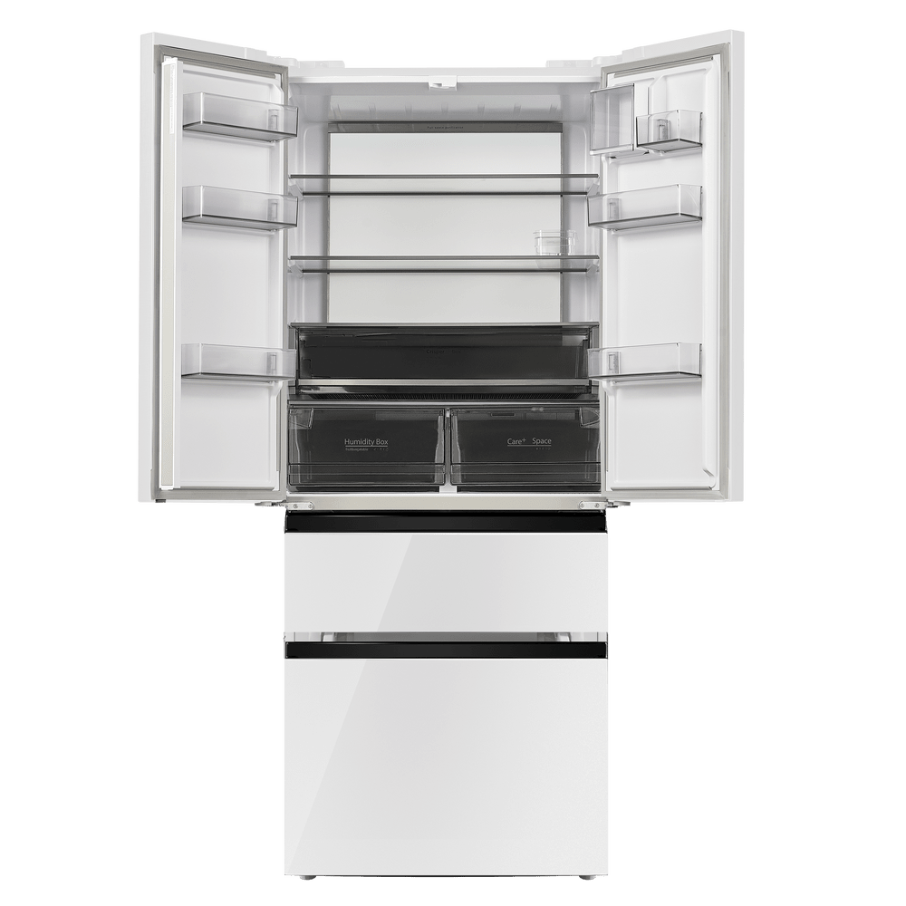 картинка Полувстраиваемый холодильник Maunfeld MFF190NFDPW01 