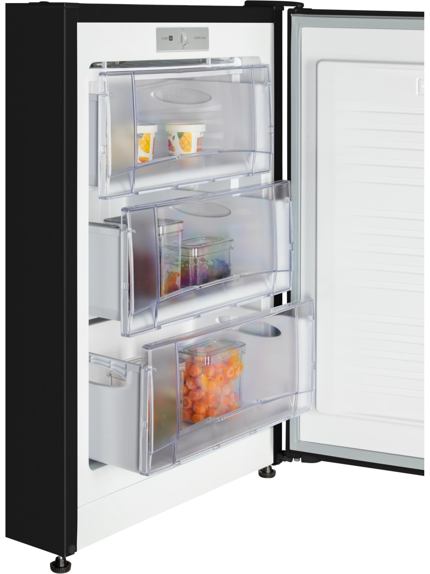 картинка Морозильная камера Nord DF 256 BAP черный 