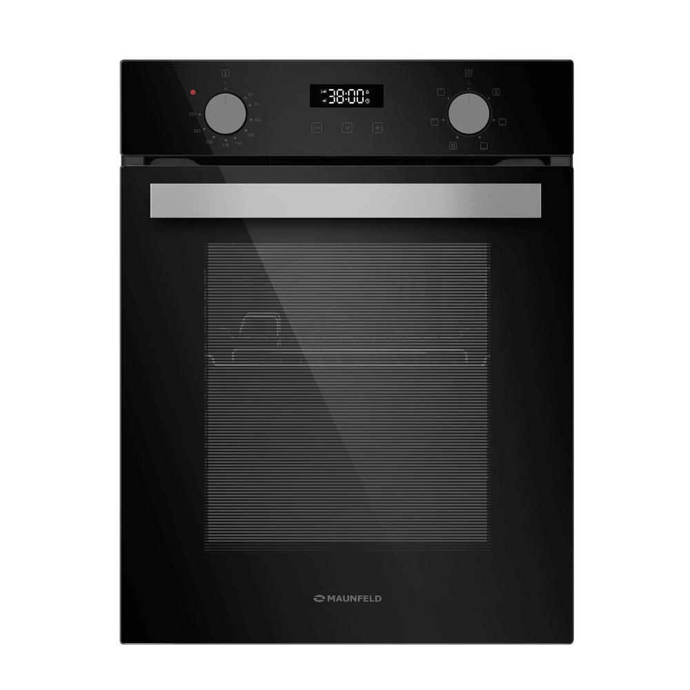 картинка Электрический духовой шкаф Maunfeld EOEM516PB 