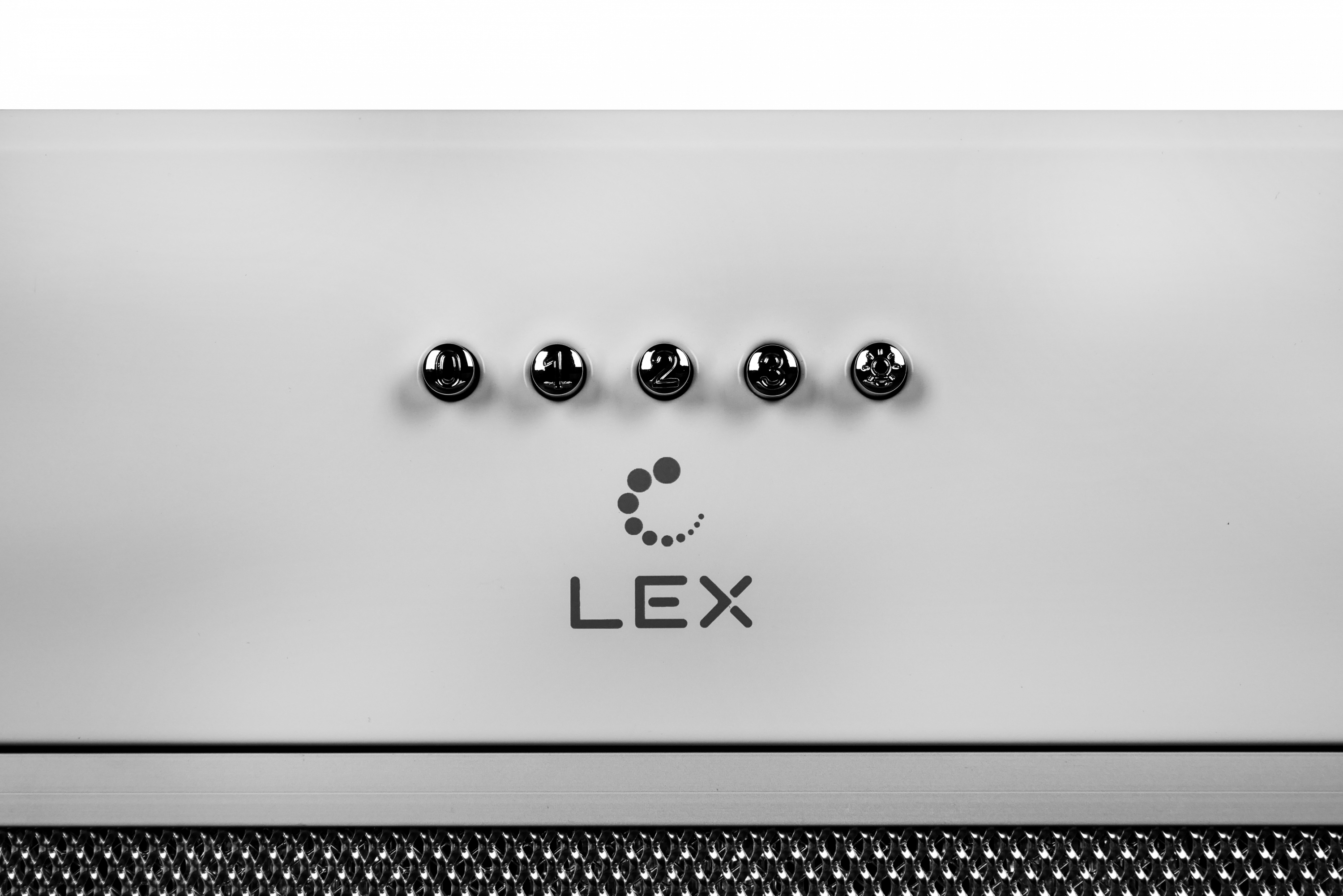картинка Кухонная вытяжка Lex GS BLOC P 600 WHITE 