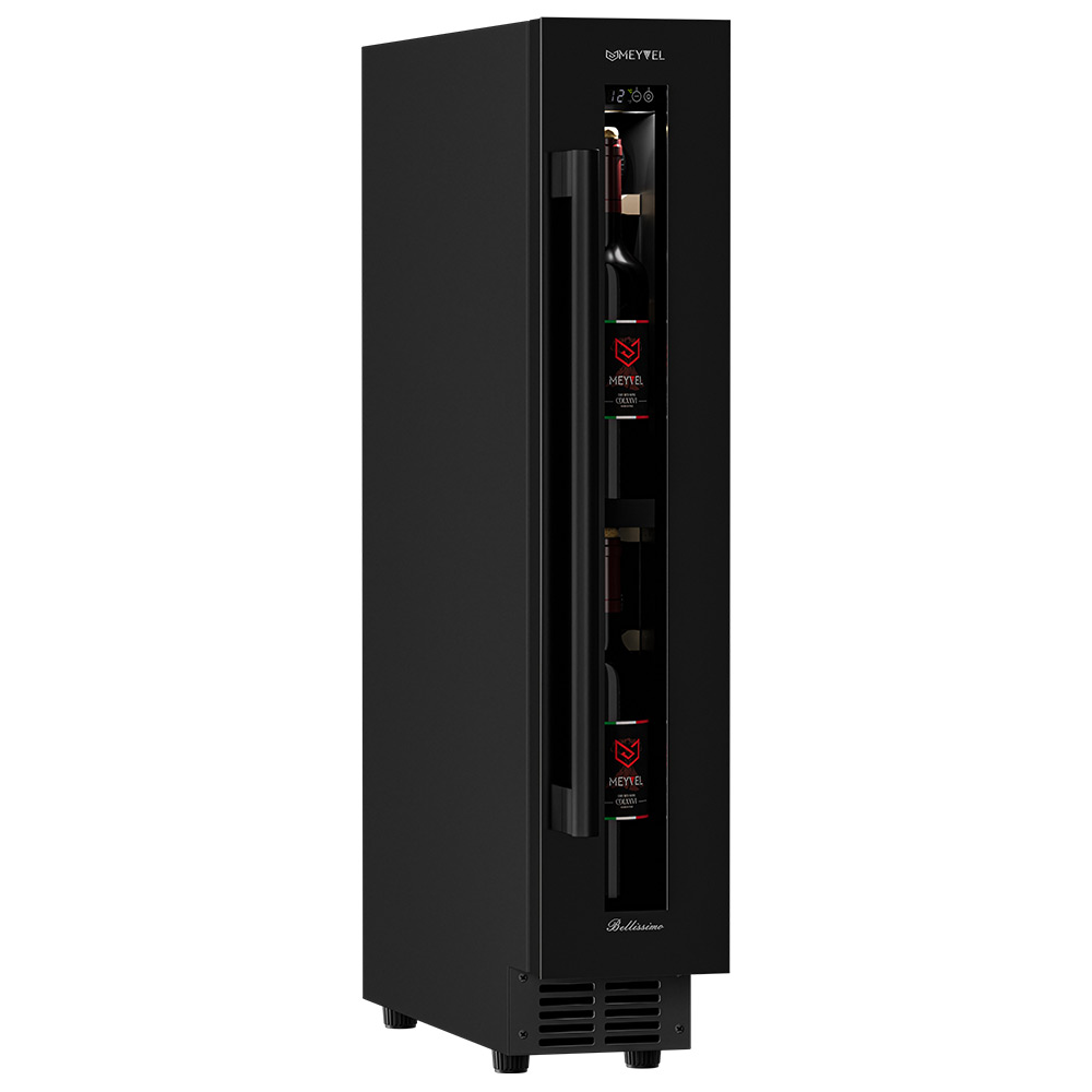 картинка Комбинированный винный шкаф Meyvel MV9-KBT1 