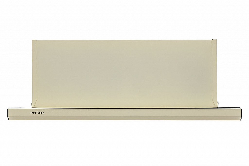 картинка Кухонная вытяжка Krona KAMILLA SLIM 500 IVORY 