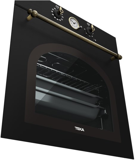 картинка Электрический духовой шкаф Teka HRB 6300 ANTHRACITE-OB 