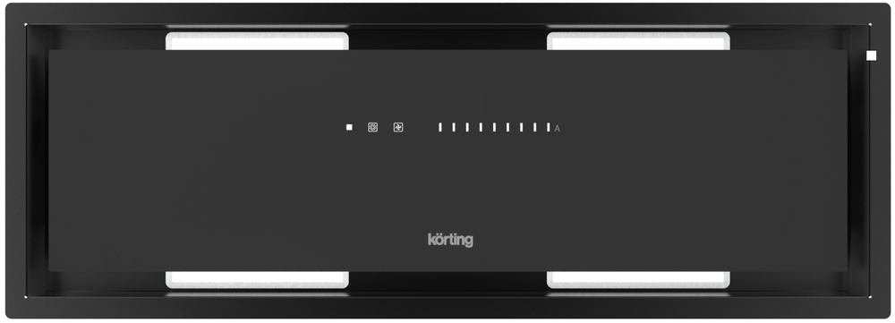 картинка Кухонная вытяжка Korting KHI 9997 GN 