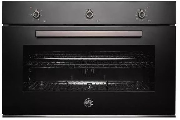 картинка Электрический духовой шкаф Bertazzoni F909PROEKN карбонио 