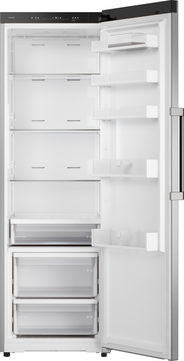 картинка Полувстраиваемый холодильник Asko RFR286KNCS1 