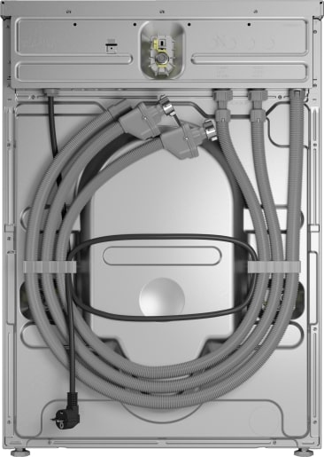 картинка Стиральная машина с паром Asko W7124XXLW белый 