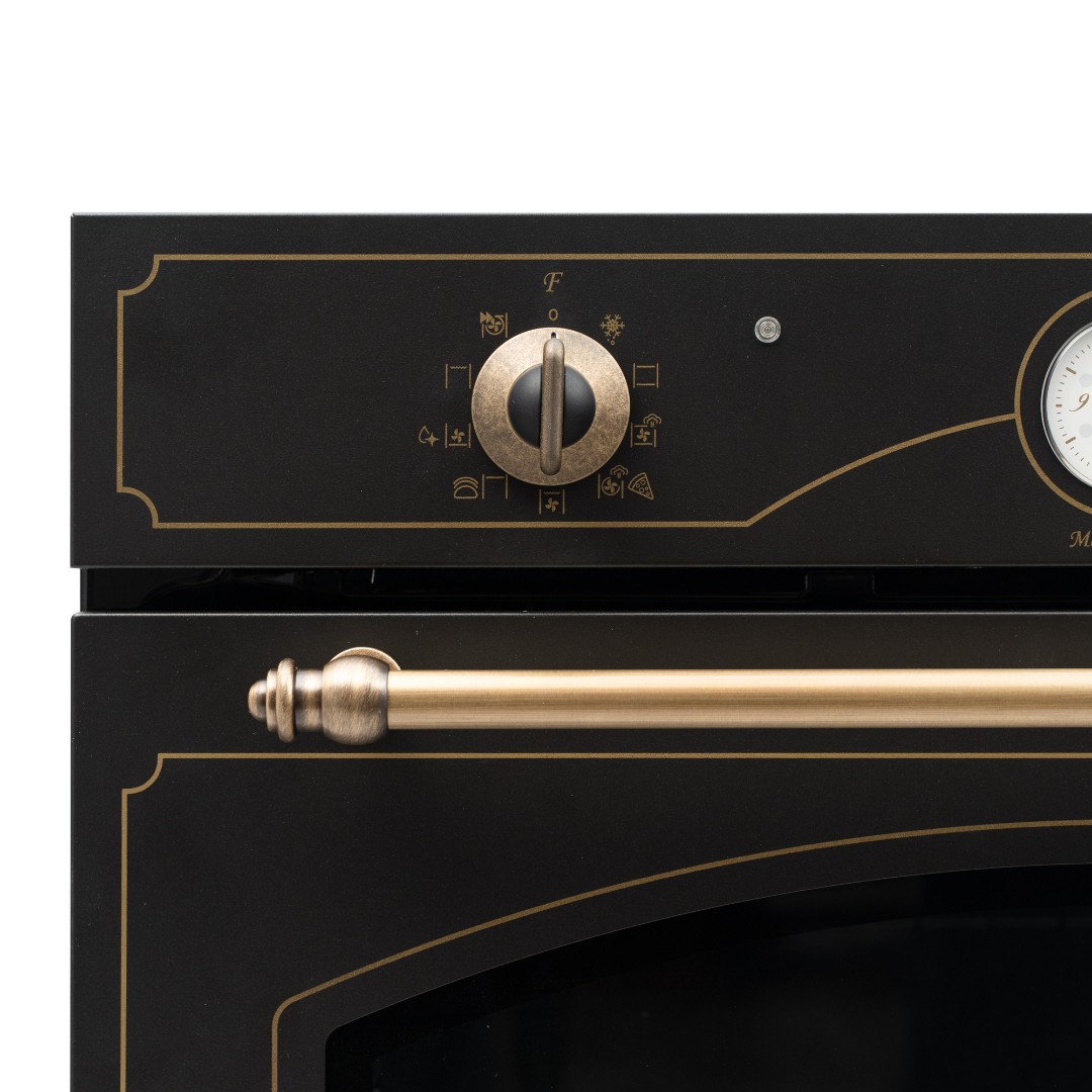 картинка Электрический духовой шкаф Delonghi CM 9L AN PPP RU 