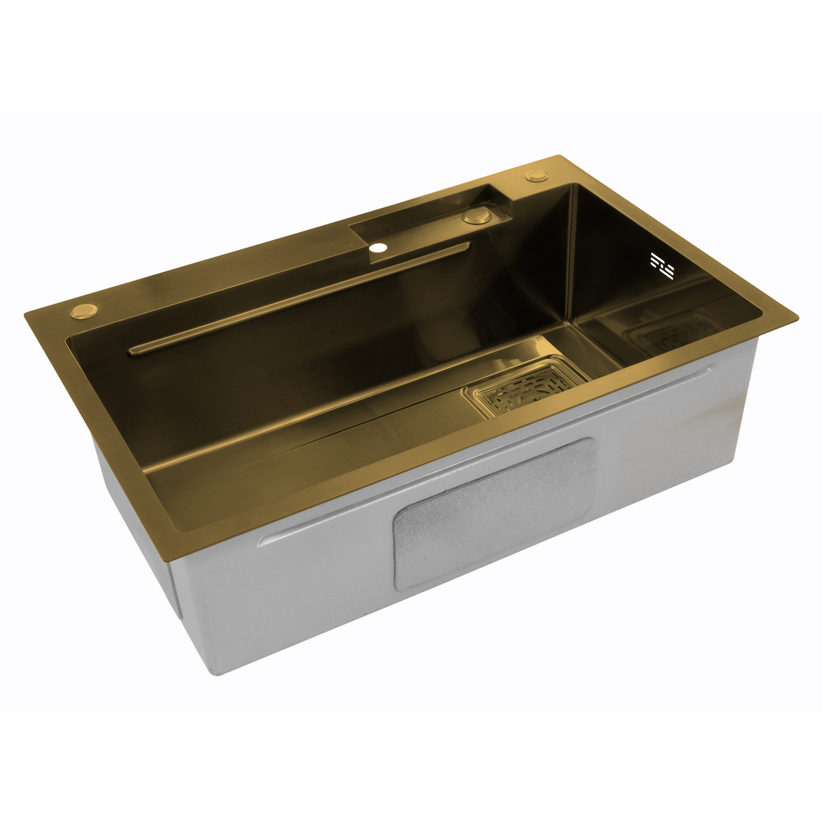 картинка Мойка для кухни Premial 7245 CASCADE GOLD PRODIGY 