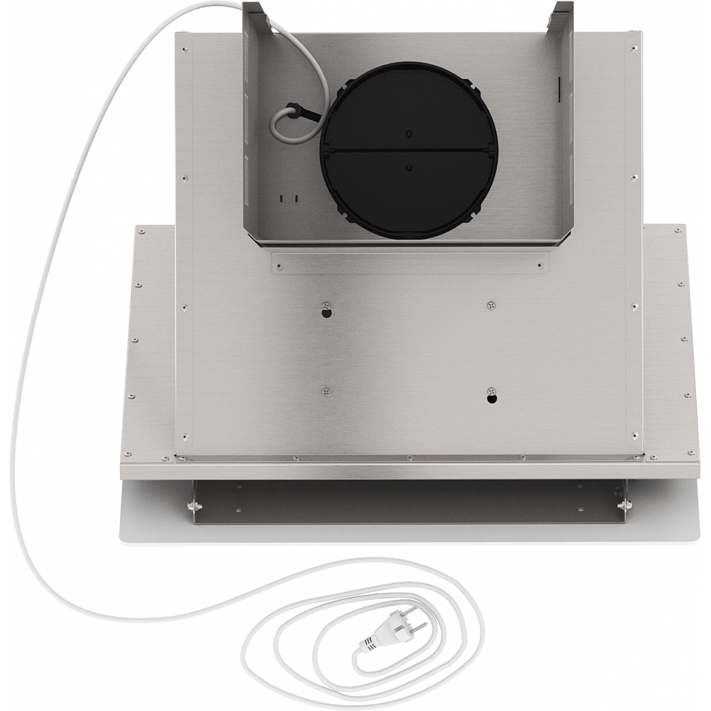 картинка Кухонная вытяжка полновстраиваемая Franke TEMPER 50 WH/SS  картинка Кухонная вытяжка полновстраиваемая Franke TEMPER 50 WH/SS