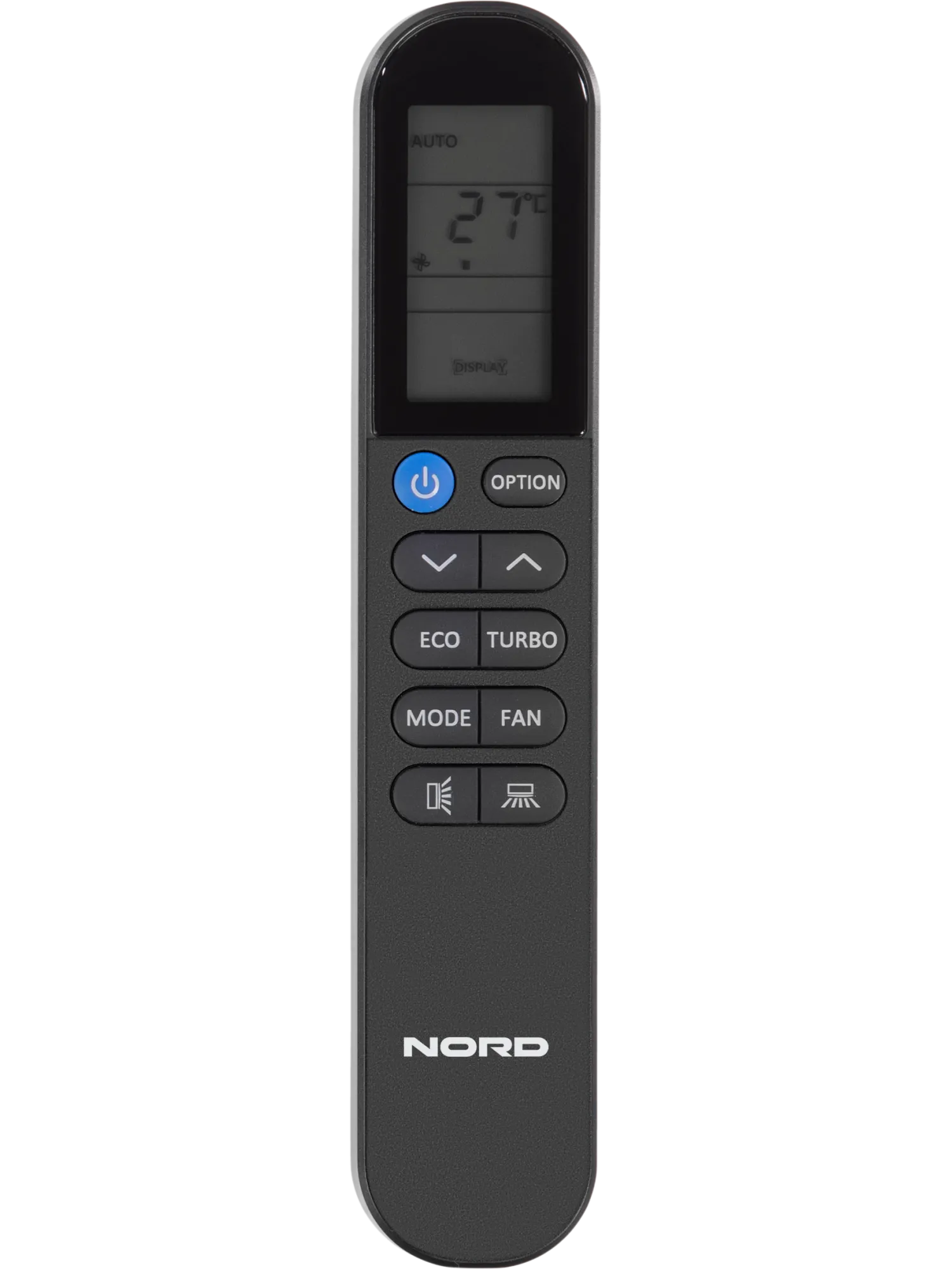картинка Сплит-система Nord 07 ICE Black 