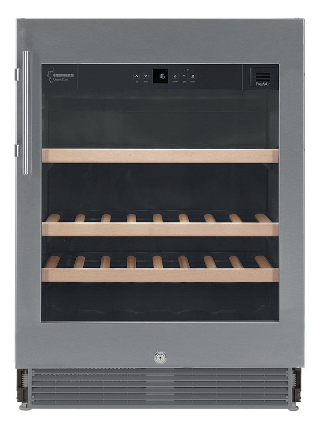 картинка Встраиваемый винный шкаф Liebherr UWKes 1752-26 001 GrandCru 