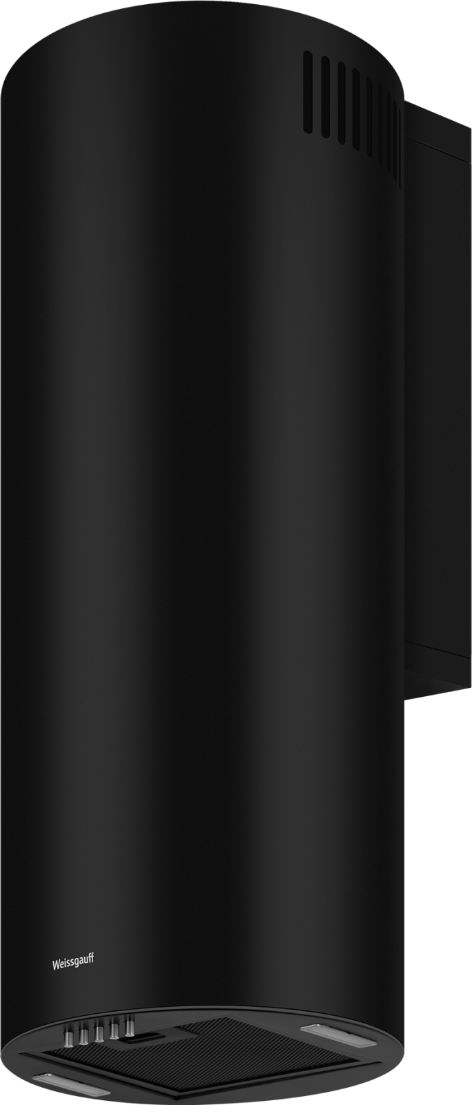 картинка Кухонная вытяжка Weissgauff TUBUS 900 PB BL 