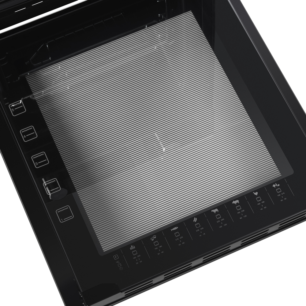 картинка Духовой шкаф Maunfeld EOEC516B2 
