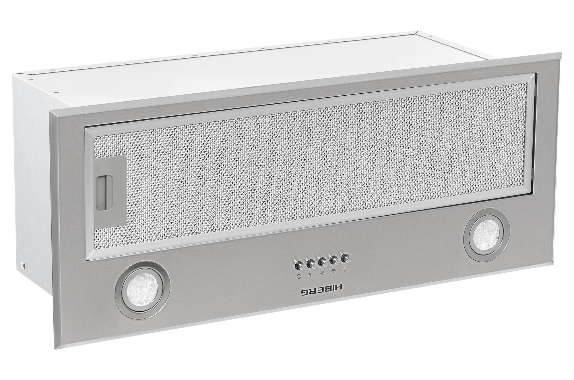 картинка Кухонная вытяжка Hiberg VSF 8091 X 