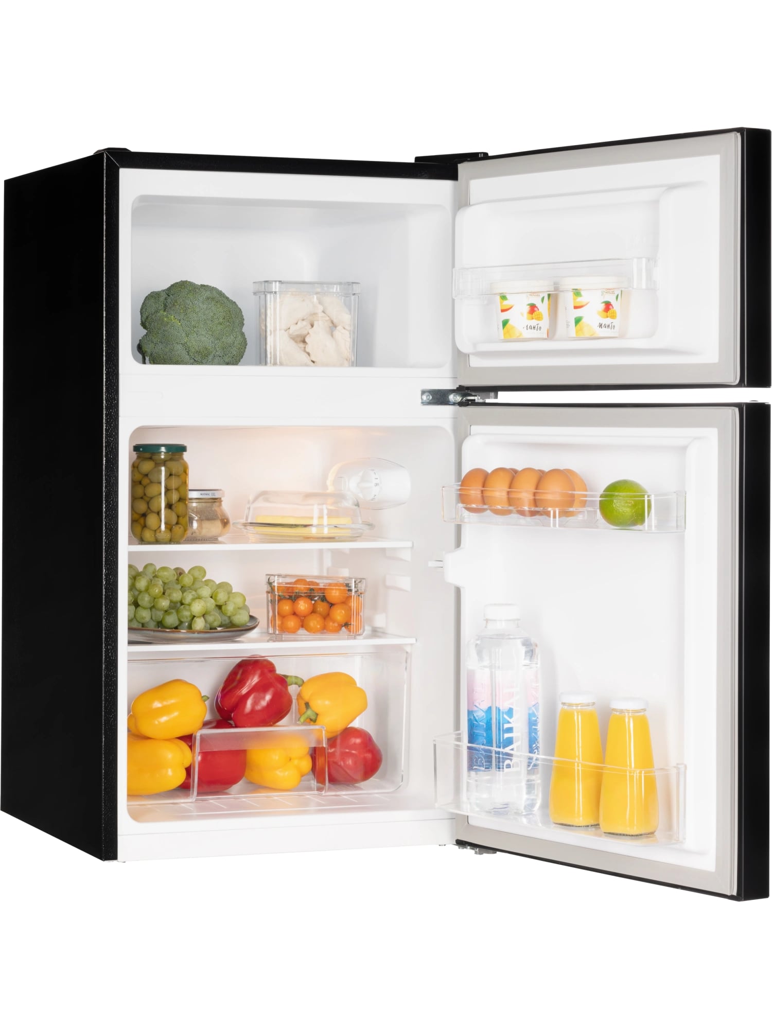 картинка Отдельностоящий холодильник Nord NT 90 B черный 