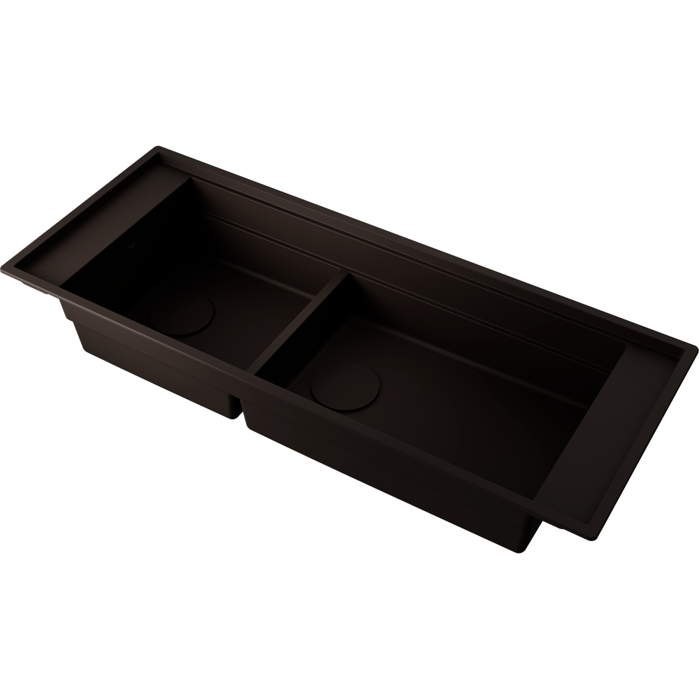 картинка Кухонная мойка Omoikiri SINTESI PRO 114-2-U/I 