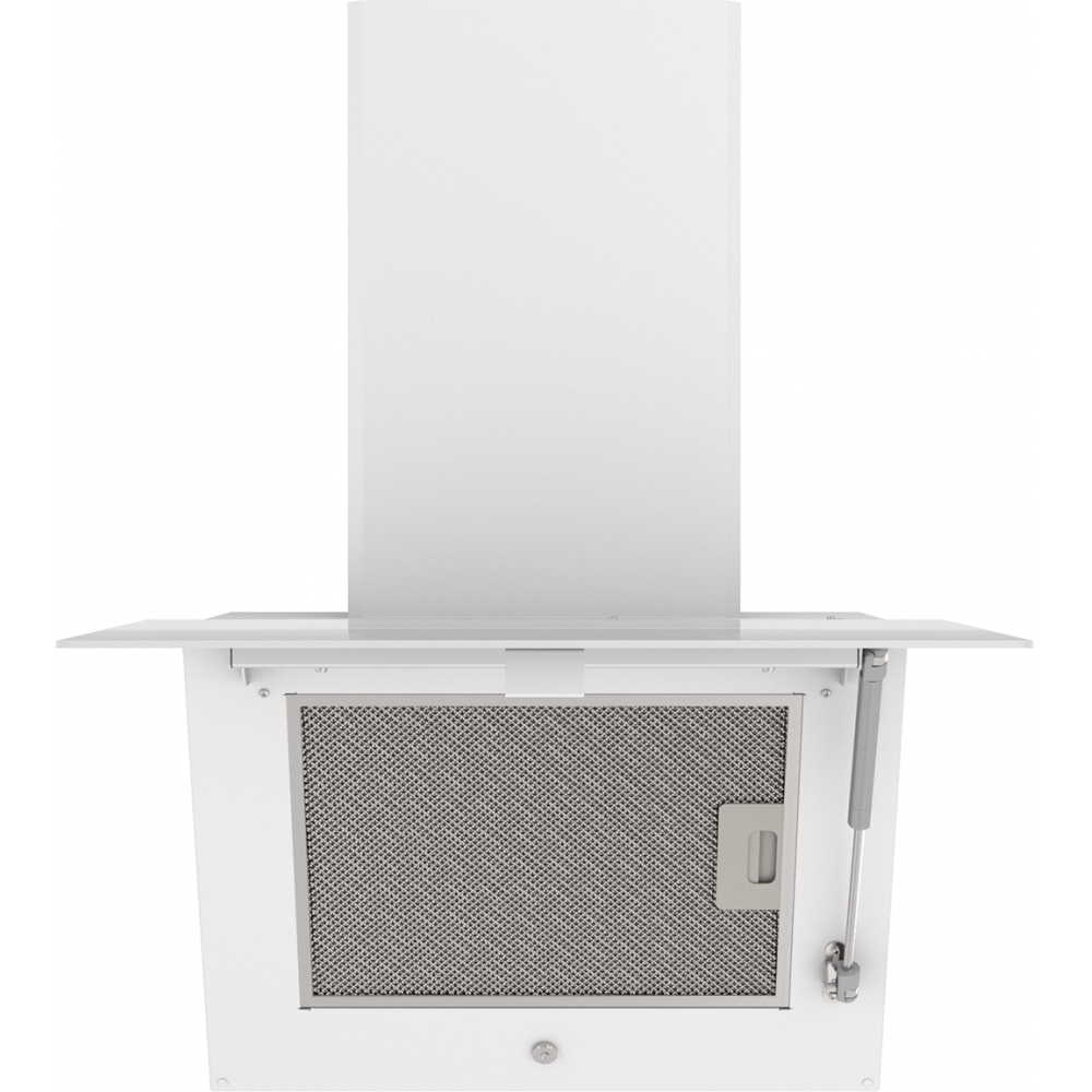 картинка Кухонная вытяжка наклонная Franke LENS WH 50 белая 