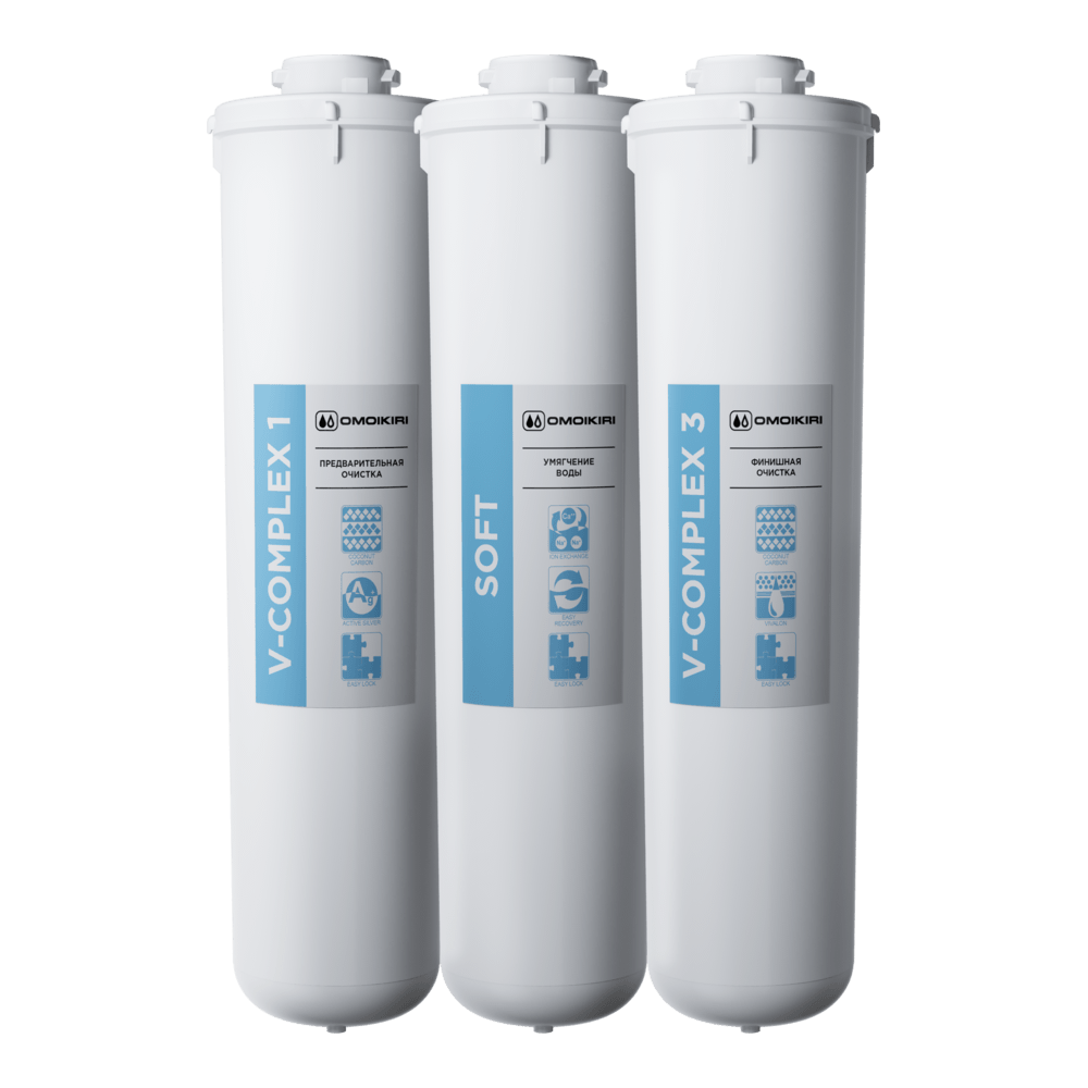 картинка Комплект сменных модулей Mod 3.0 