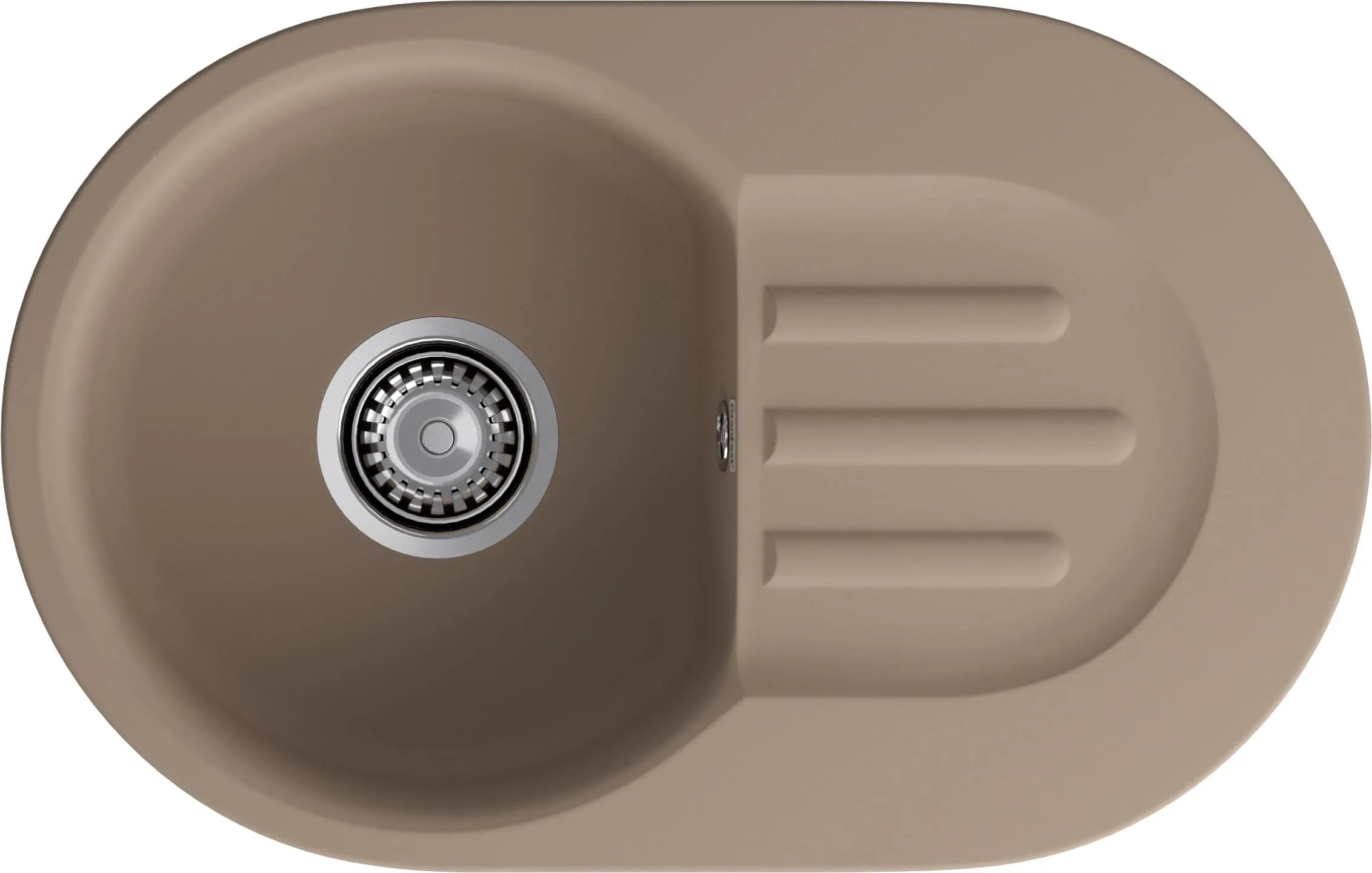 картинка Кухонная мойка Granfest-Smart SM685L 