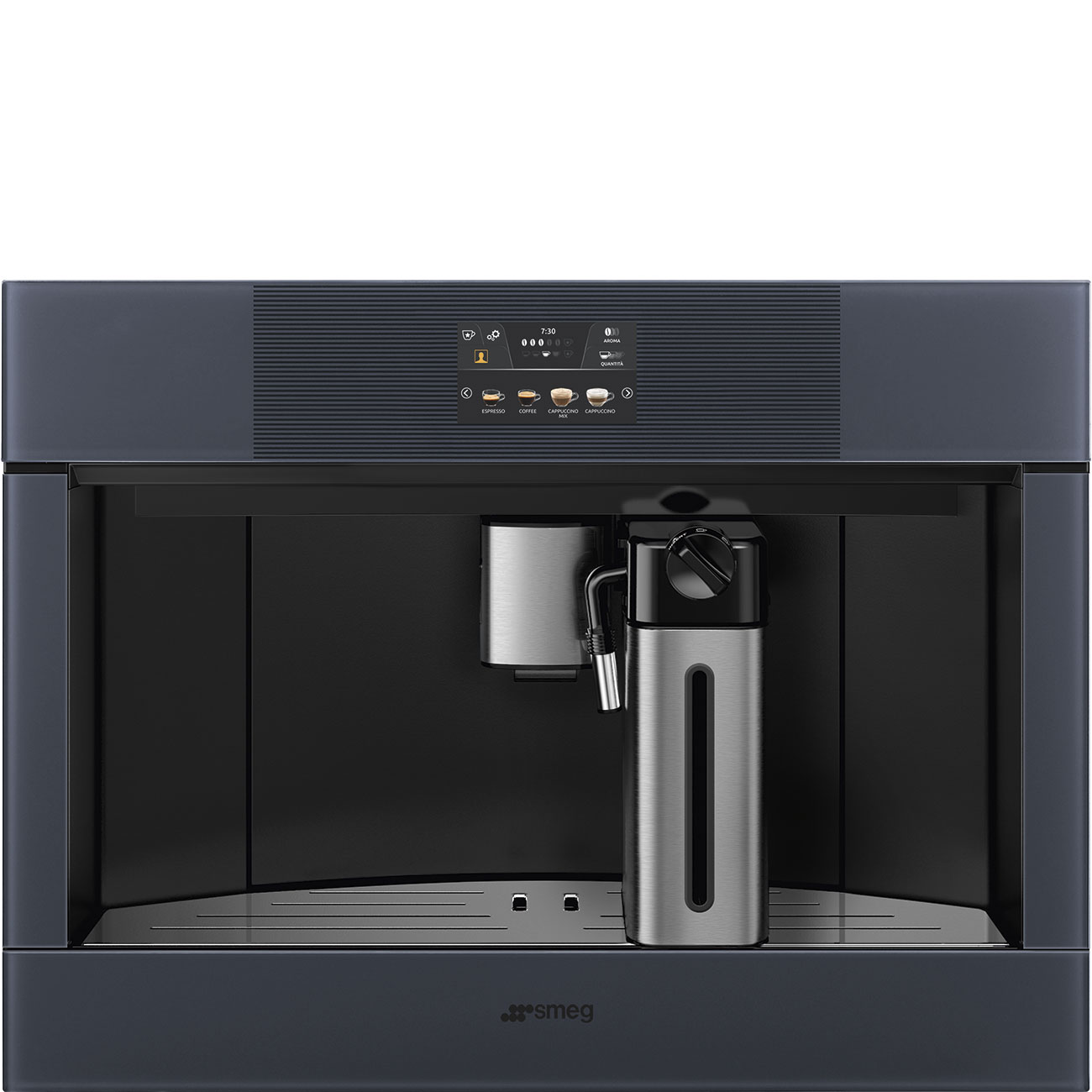 картинка Кофемашина Smeg CMS4104GRU 