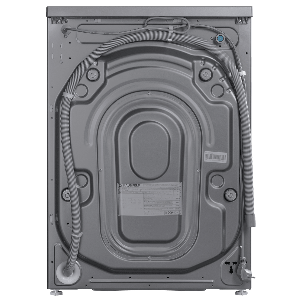 картинка Стиральная машина с паром Maunfeld MFWM1410STSL03 