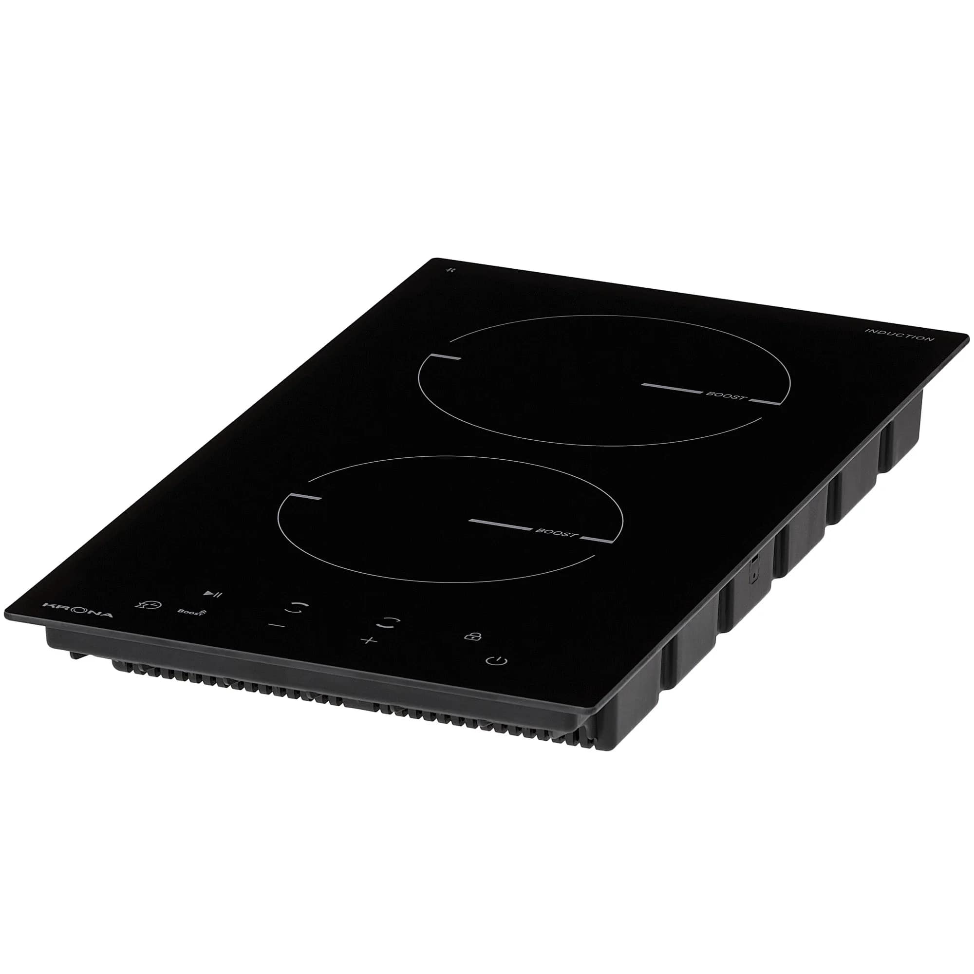 картинка Индукционная варочная панель Krona MAGIER 30 BL 2BTK 