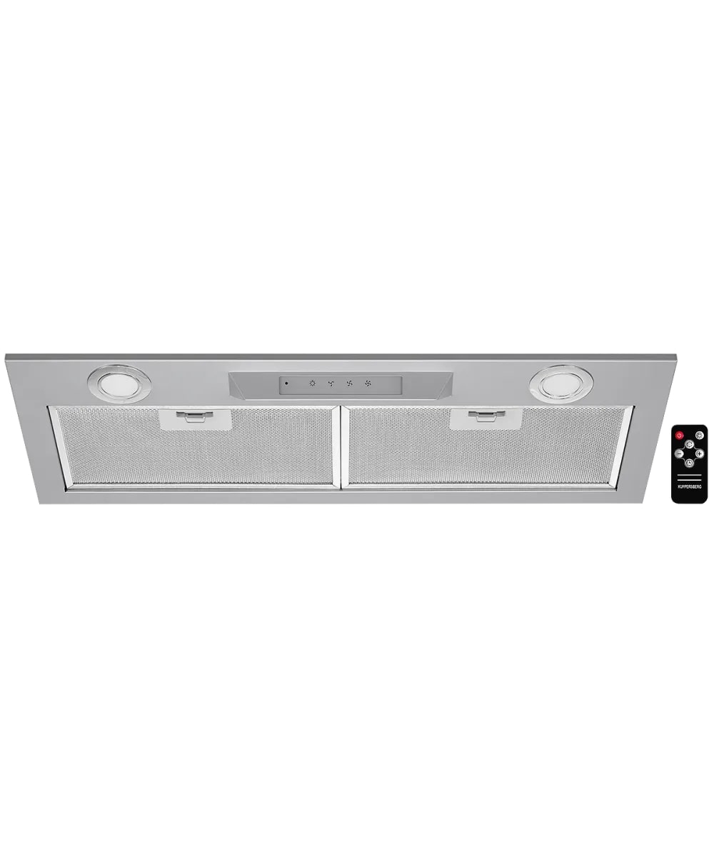 картинка Кухонная вытяжка Kuppersberg INLINEA 72 INOX 
