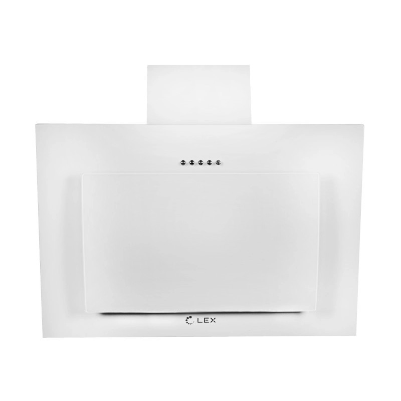 картинка Кухонная вытяжка Lex MIKA C 600 WHITE  картинка Кухонная вытяжка Lex MIKA C 600 WHITE