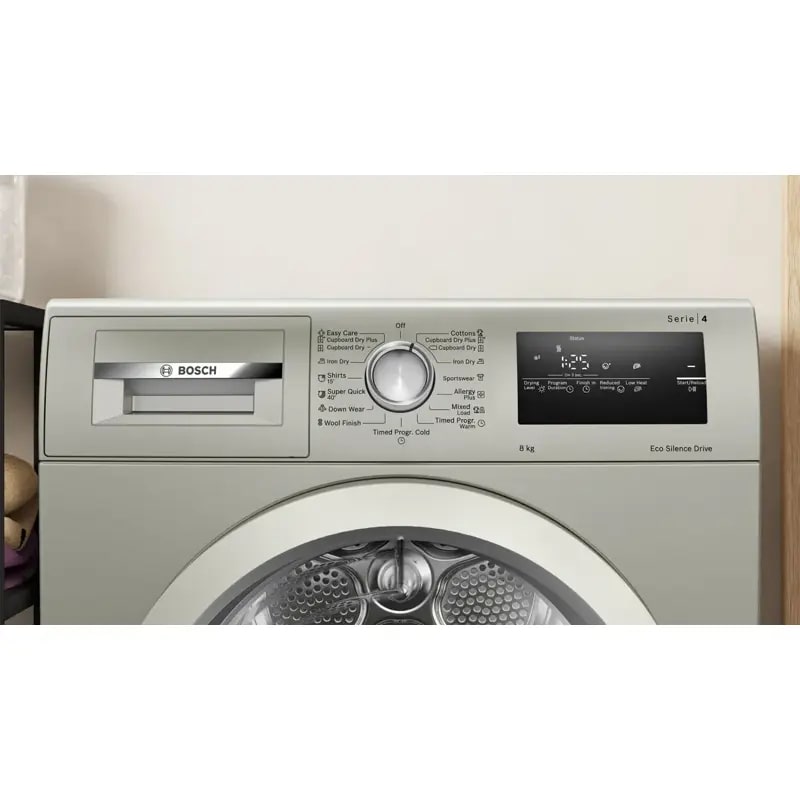 картинка Сушильная машина Bosch WTN86202ME 