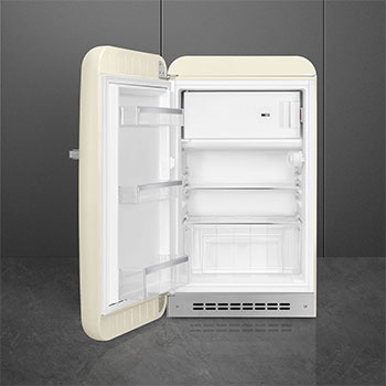 картинка Отдельностоящий холодильник Smeg FAB10LCR5 