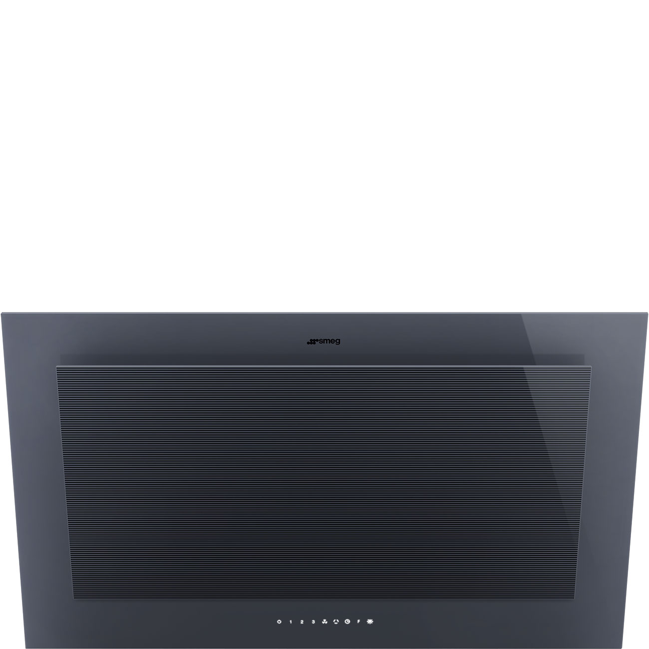 картинка Кухонная вытяжка Smeg KV194G Neptune grey 