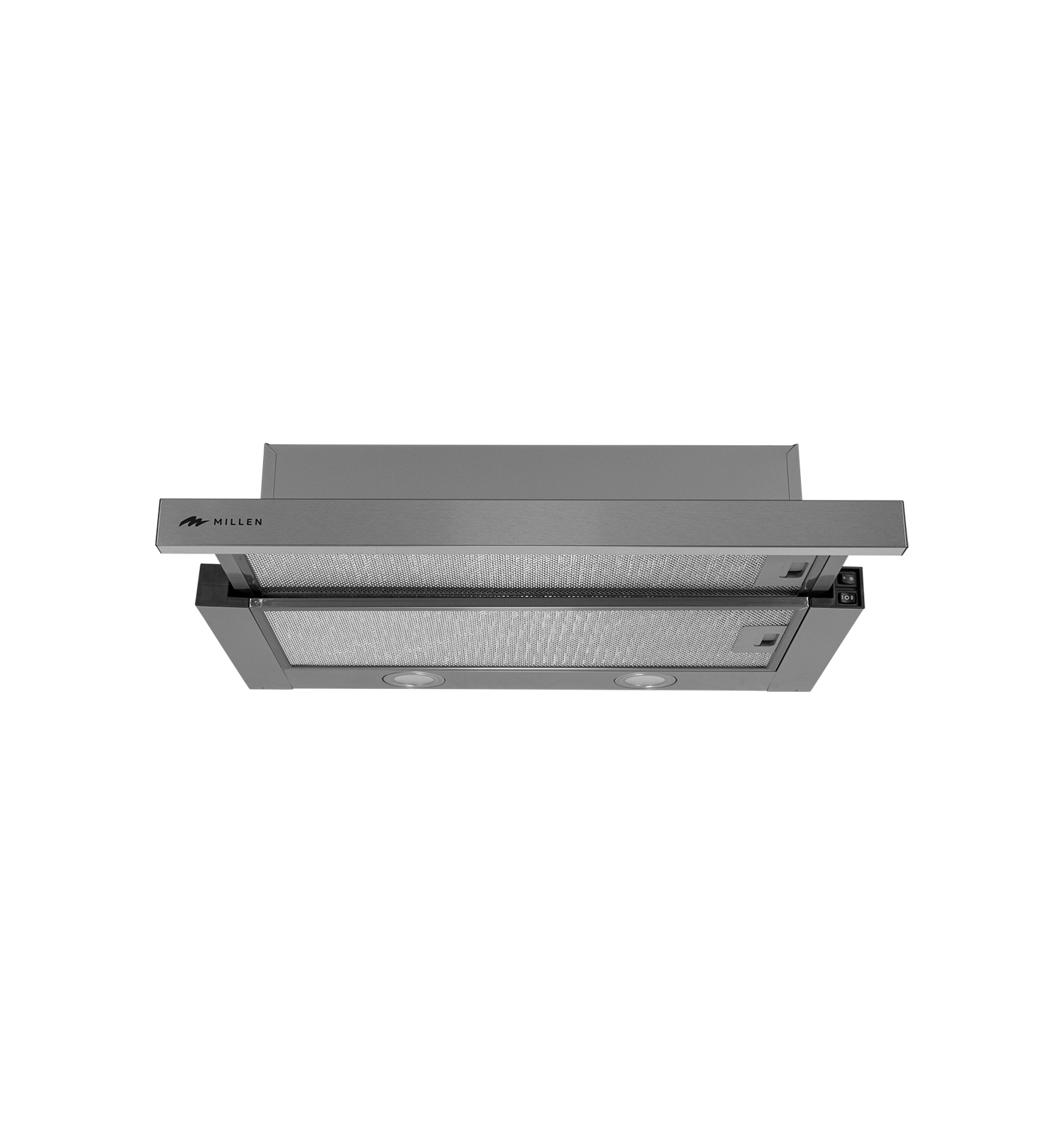 картинка Кухонная вытяжка Millen MBKHS 601 IX 
