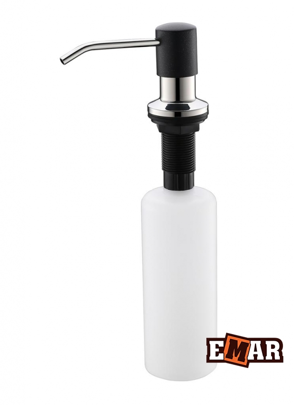 картинка Дозатор для мыла Emar Quartz ЕД - 401 