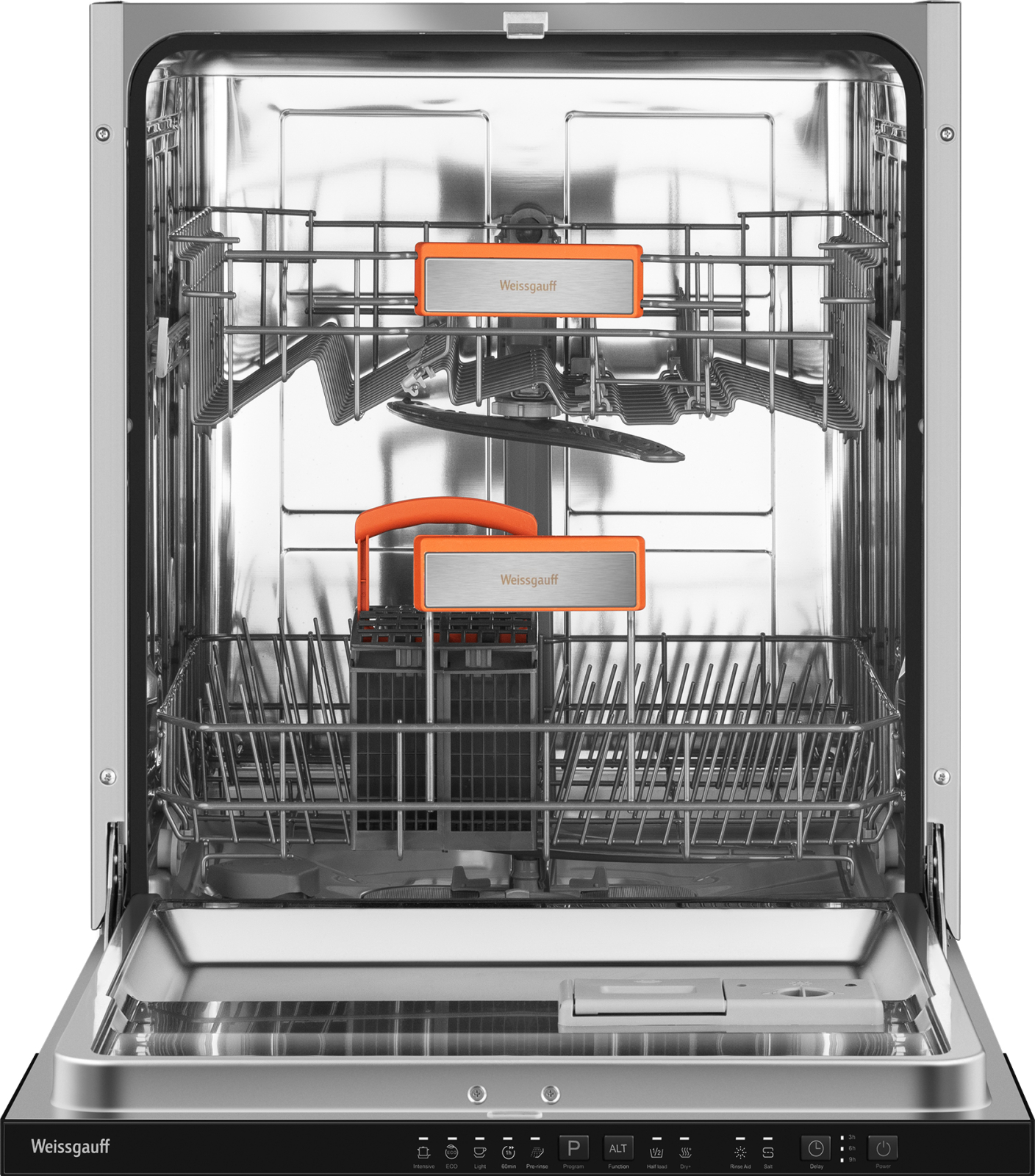 картинка Посудомоечная машина Weissgauff BDW 6025 Infolight 