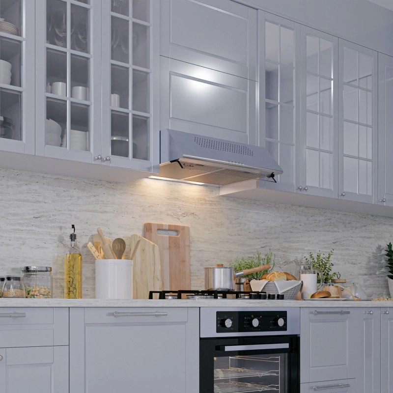 картинка Кухонная вытяжка Lex SIMPLE 2M 600 INOX 