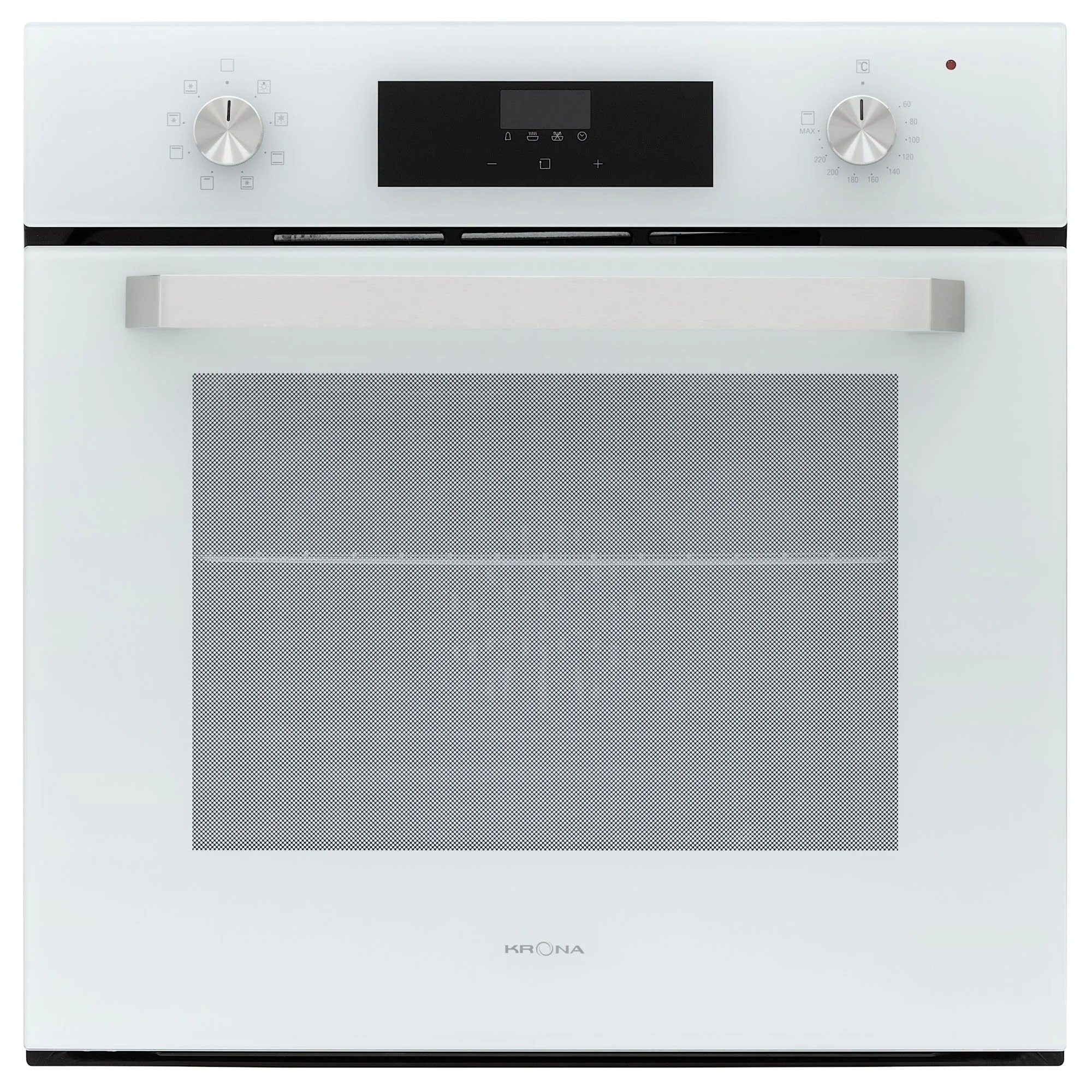 картинка Электрический духовой шкаф Krona ONORE 60 WH G2 белый 