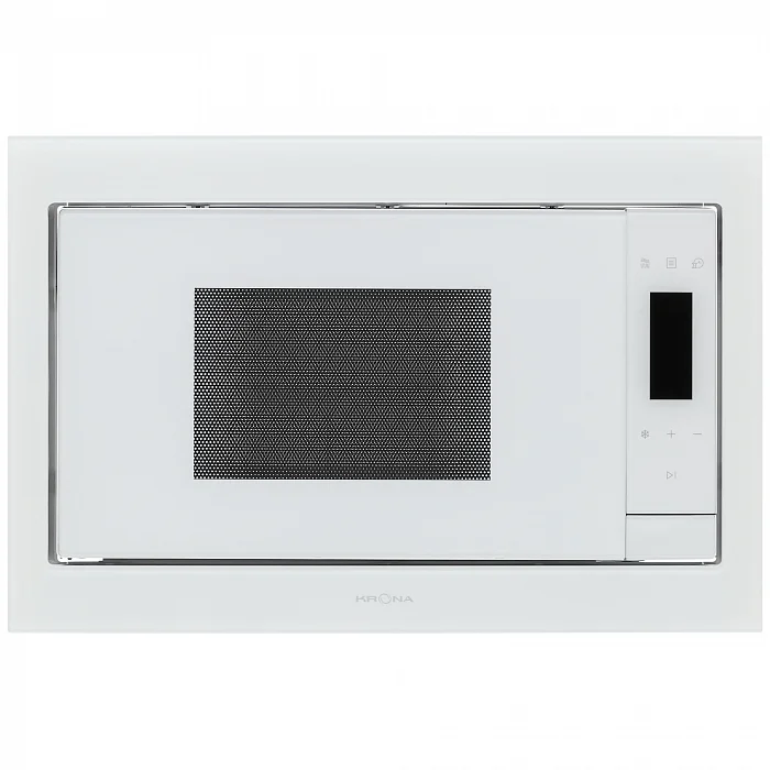 картинка Микроволновая печь Krona ESSEN 60 WH DOTS 
