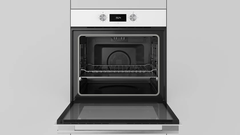 картинка Духовой шкаф Teka HLB 8400 WHITE MARBLE 
