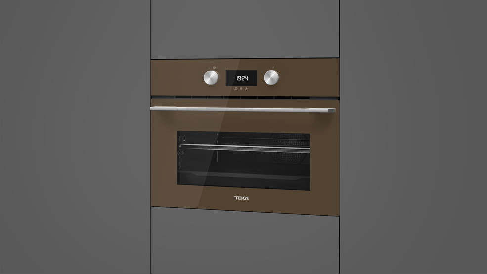 картинка Электрический духовой шкаф Teka HLC 8400 LONDON BRICK BROWN 