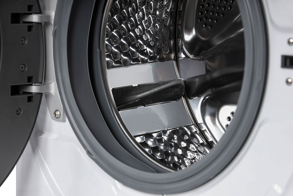 картинка Стиральная машина Nordfrost I-DDQ4 8120 W 