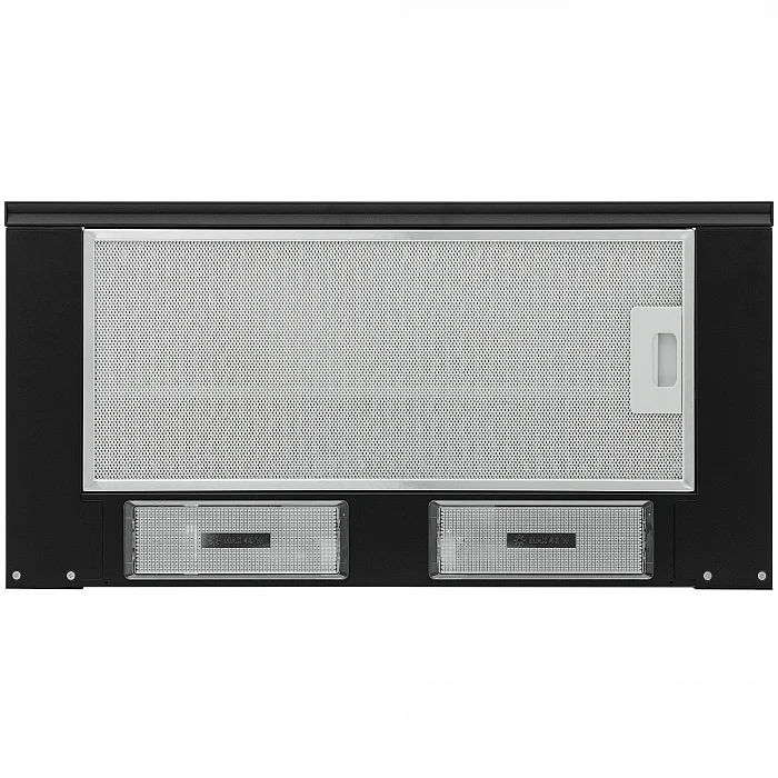картинка Кухонная вытяжка Krona VENDY 600 BLACK (1 МОТОР) 
