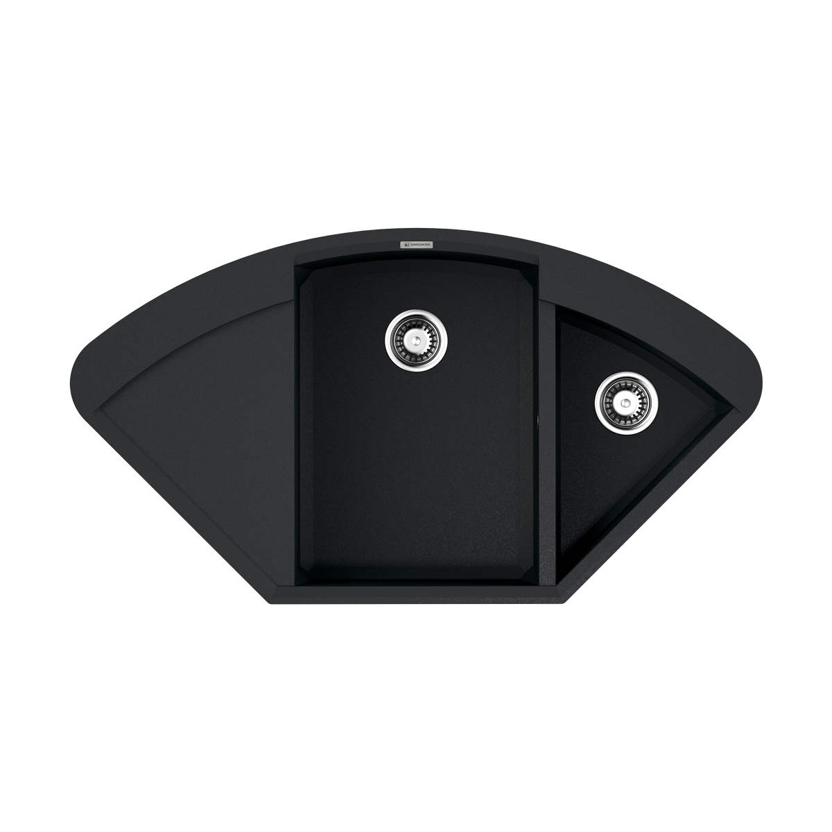 картинка Мойка для кухни Omoikiri SAKAIME-105C 