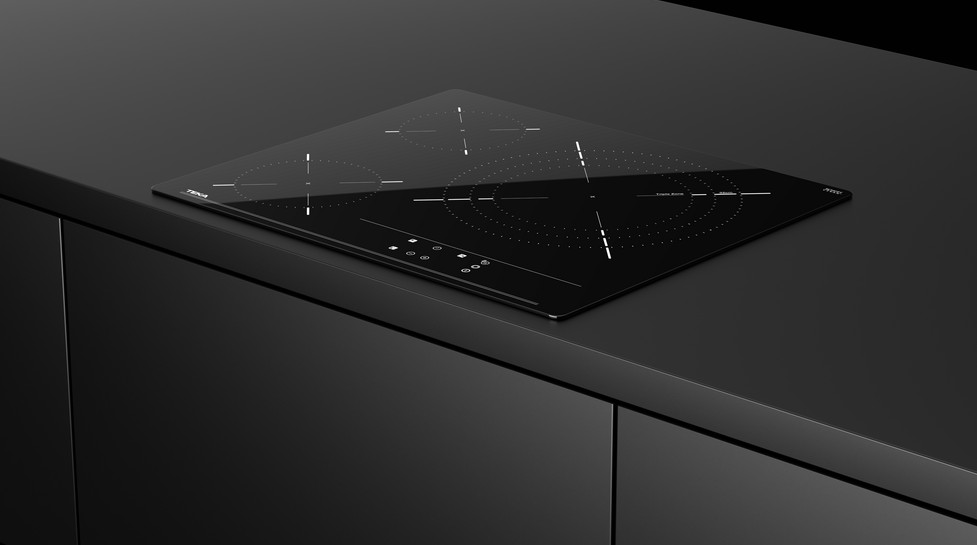 картинка Электрическая варочная панель Teka TBC 63632 TTC Black 
