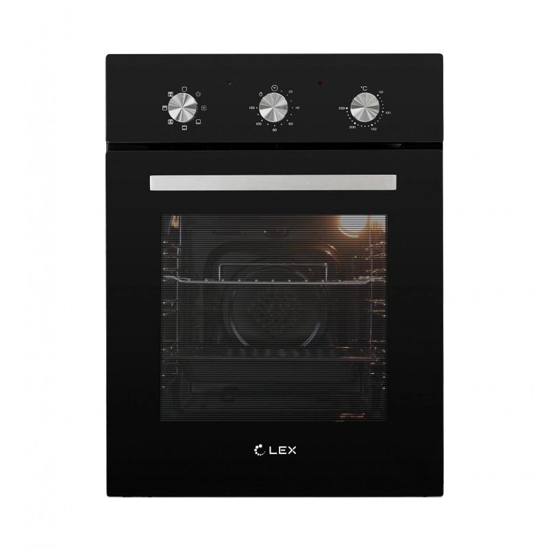 картинка Духовой шкаф Lex EDM 4570 BL 