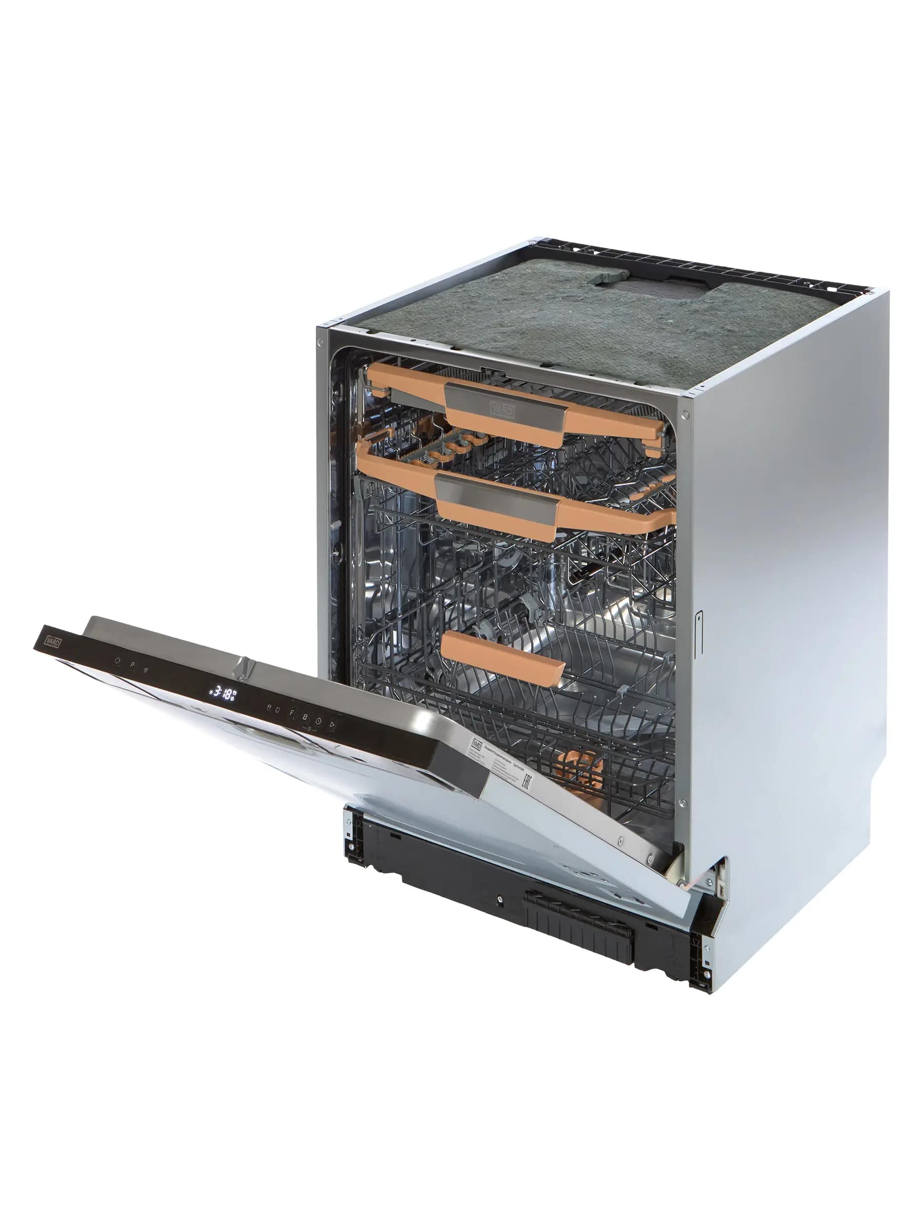 картинка Посудомоечная машина Vard VDI651C 