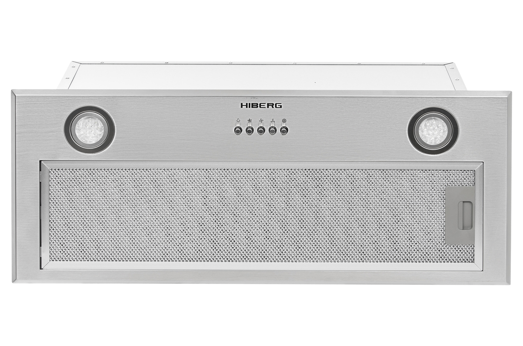 картинка Кухонная вытяжка Hiberg VSF 8091 X 